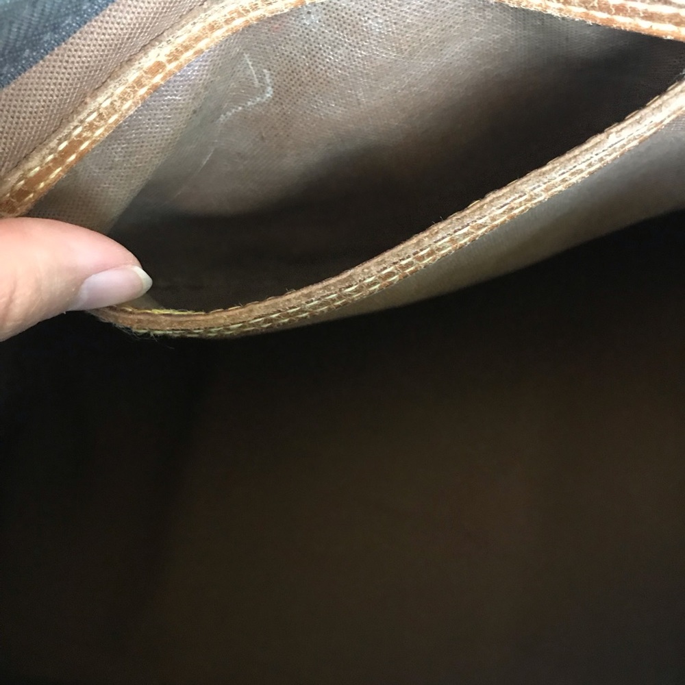 💯 Auth Louis Vuitton Speedy 30 Bag - Picture 8 of 8